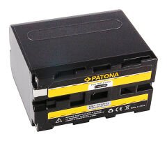 Patona 1390 Standart Batarya (Sony NP-F970)