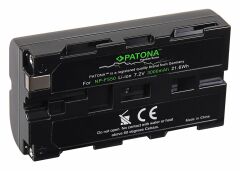 Patona 1324 Premium Batarya (Sony NP-F550)
