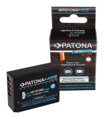 Patona 1279 Premium Batarya (Fuji NP-W126)