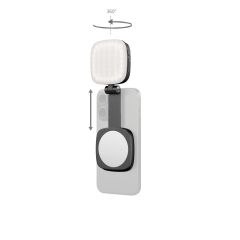 SmallRig 4656 Siyah  Cep Telefonu LED Video Işığı