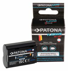 Patona 1339 Platinum Batarya (Fuji NP-W235)