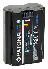 Patona 1339 Platinum Batarya (Fuji NP-W235)