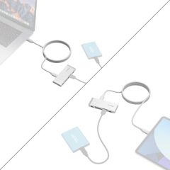 SmallRig 4746 5'i 1 Arada SD / Micro SD Hafıza Kart Okuyucu