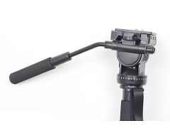 OEM PRO77 Video Başlıklı Ayaklı Monopod