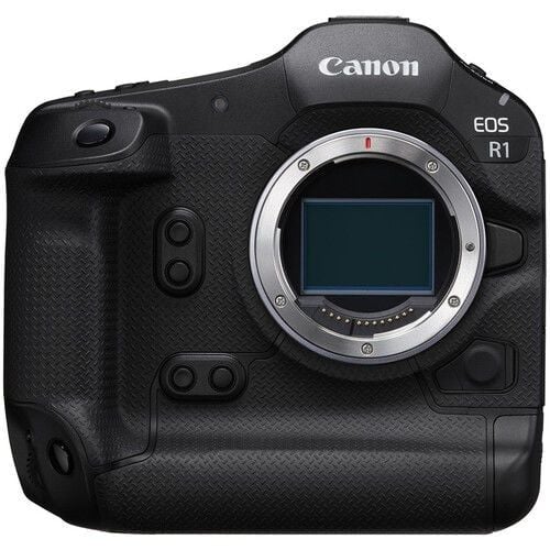 Canon EOS R1 Fotoğraf Makinesi (Body) (Ön Sipariş)
