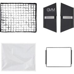 GVM YU200R Uyumlu Softbox