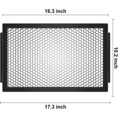 GVM YU300R Uyumlu Metal Petek
