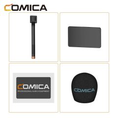 Comica HR-WM Kablosuz Mikrofon İçin El Tipi Adaptör