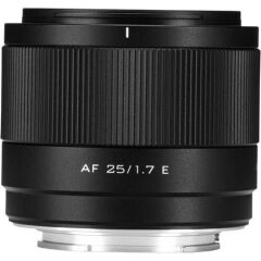 VILTROX AF 25MM 1.7 E LENS SONY