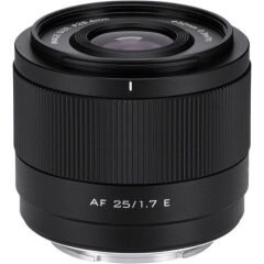 VILTROX AF 25MM 1.7 E LENS SONY