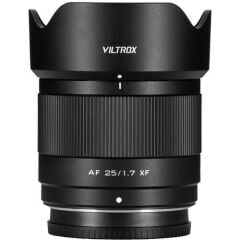 VILTROX AF  25MM F1.7 AIR LENS FUJI APS-C