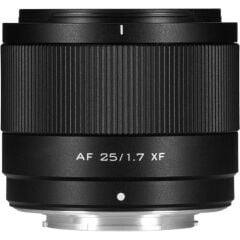 VILTROX AF  25MM F1.7 AIR LENS FUJI APS-C