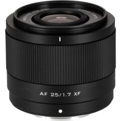VILTROX AF  25MM F1.7 AIR LENS FUJI APS-C