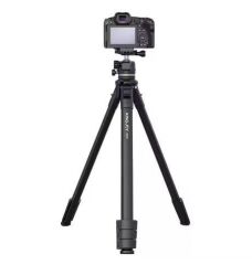 Kingjoy Profesyonel S600+GS10 Hafif Seyahat Tripod