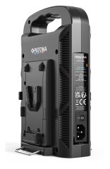 PATONA 1726 PREMIUM V-MOUNT CHARGER