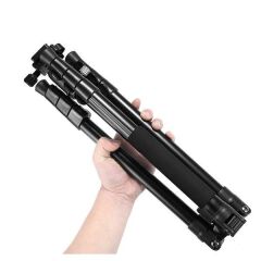 Kingjoy Profesyonel G555+G0 Hafif Seyahat Tripod