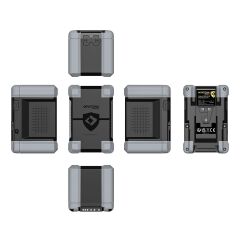 PATONA 13685 PORTECT V MOUNT AKKU V230-PD100 297WH