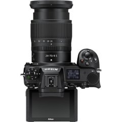 Nikon Z6 II + Z 24-70mm F/4 Lens Kit