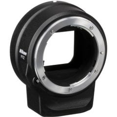 Nikon Z5 24-50mm + FTZ Mount Adaptör Kit