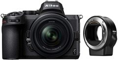 Nikon Z5 24-50mm + FTZ Mount Adaptör Kit