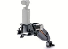 Tilta HDA-T15-A-TG Hydra Alien Mini Araba Ultimate Kiti DJI Action 3/4 DJI Pocket 3 Insta360 X4/X3 ve Khronos Ecosystem'li iPhone ile Uyumlu