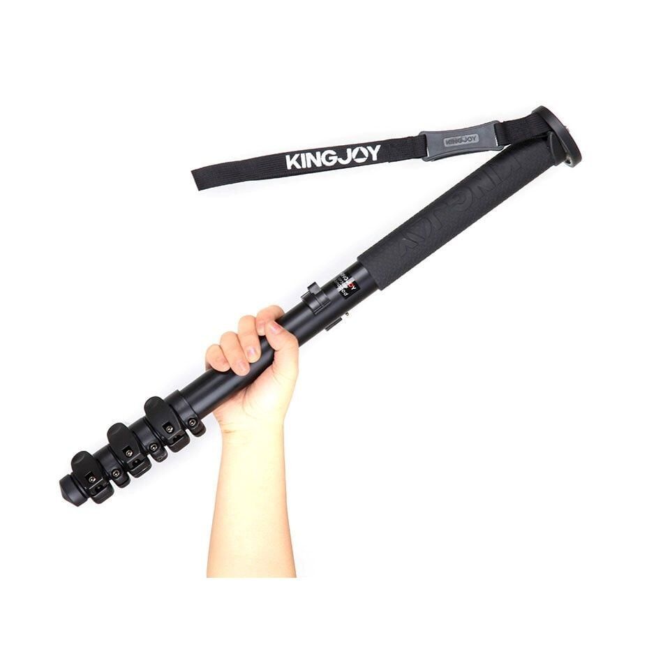 Kingjoy MP308F Profesyonel Monopod