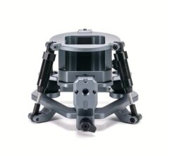 Tilta HDA-T15-SAH-TG Hydra Alien Mini için Şok Emici Başlık – Titanyum Gri