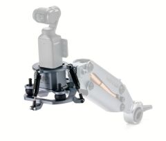 Tilta HDA-T15-SAH-TG Hydra Alien Mini için Şok Emici Başlık – Titanyum Gri