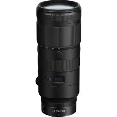 Nikon Z 70-200mm f / 2.8 VR S Lens