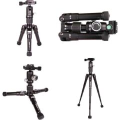 Kingjoy P051+G00 Masa Üstü Mini Tripod