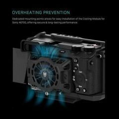 Tilta Sony A6700 Full Camera Cage - Black