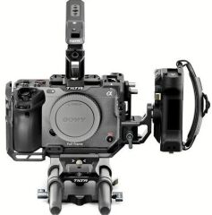 Tilta TA-T16-C-B Sony FX3/FX30 V2 Pro Kit için Kamera Kafesi
