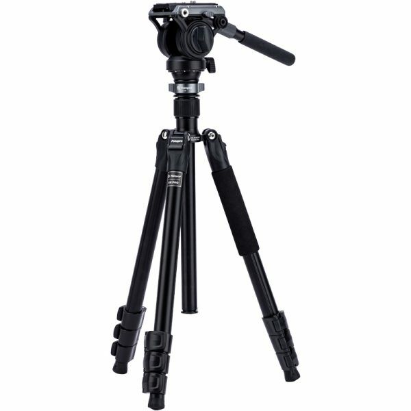 Fotopro S5i Video Tripod