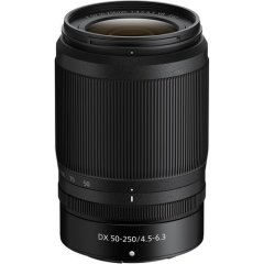 Nikon Z 50-250mm f / 4.5-6.3 DX VR Lens