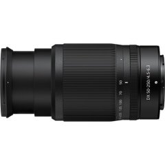 Nikon Z 50-250mm f / 4.5-6.3 DX VR Lens