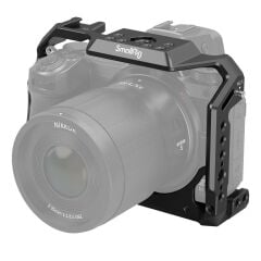 SmallRig 2926B Nikon Z5  Z6  Z7  Z6II  Z7II için Kafes
