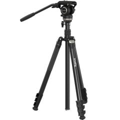 SmallRig 4475 CT210 Video Tripod Kiti