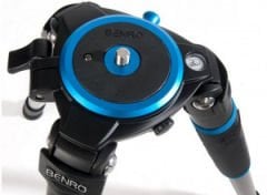 Benro C-3780TN Combination Carbon Fiber Tripod