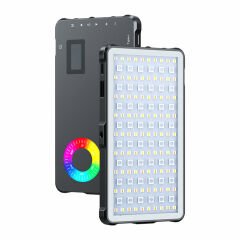 Mamen SL-C02 RGB LED Video ve Fotoğraf Efekt Işığı