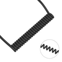 Comica CVM-D-UC II 3.5mm TRS USB-C Ses Çıkış Mikrofon Kablosu