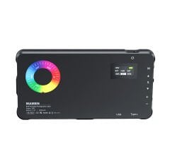 Mamen SL-C02 RGB LED Video ve Fotoğraf Efekt Işığı