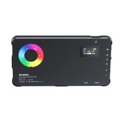 Mamen SL-C02 RGB LED Video ve Fotoğraf Efekt Işığı