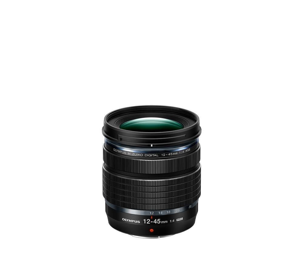 Olympus 12-45mm f / 4 PRO Lens