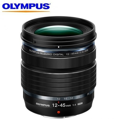 Olympus 12-45mm f / 4 PRO Lens