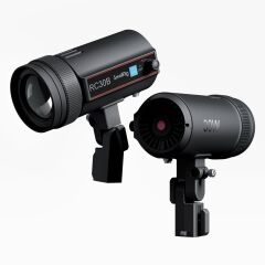 SmallRig 4280 RC30B Bi-color 30 Watt COB LED Video Işığı