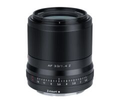 VILTROX AF 33MM F1.4 LENS NIKON ZMOUNT APSC