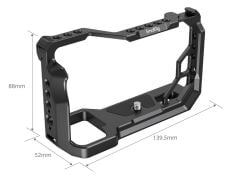 SmallRig 3081B Sony A7C İçin Kafes