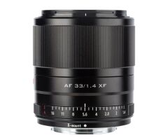 VILTROX AF 33MM F1.4 XF LENS FUJI APS-C