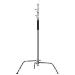 GVM C360 320cm C-Stand & Grip Arm Kit(225cm) (Çelik)