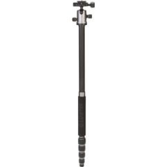 Benro MeFOTO A1350Q1T RoadTrip Aluminum Travel Tripod Kit (Titanium)
